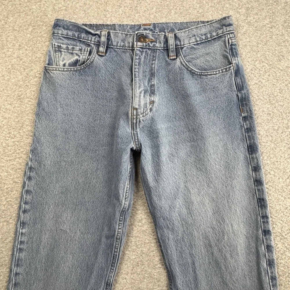 Levi's 511‎ Slim Straight Jeans Mens 30x32 Blue Stretch Denim 5 Pocket Zip Fly
